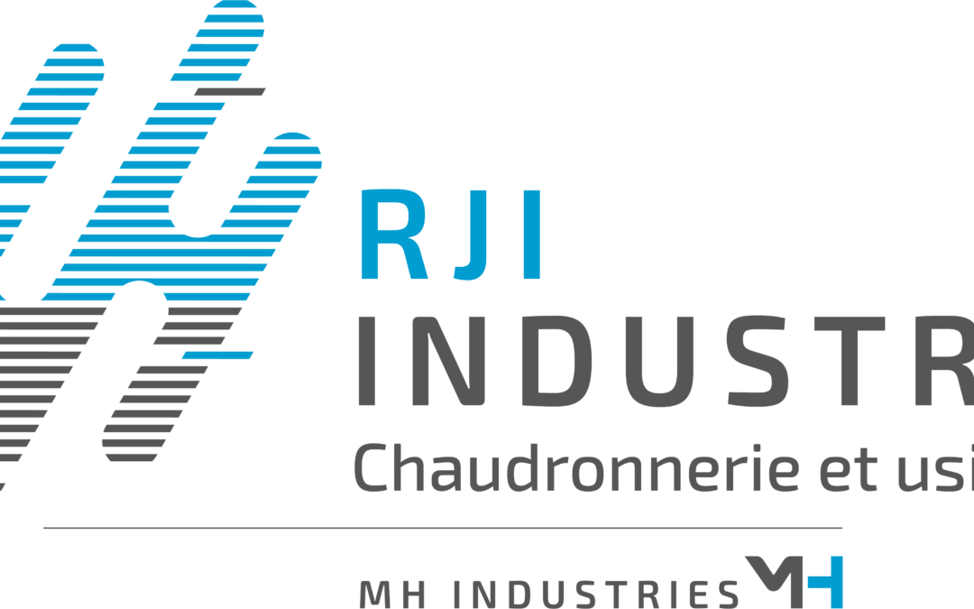 RJI INDUSTRIE dévoile son nouveau logo